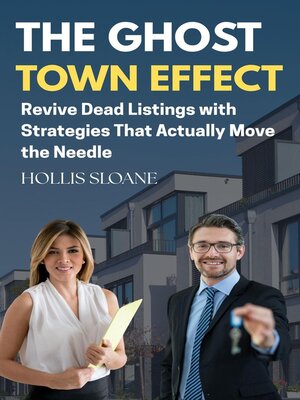 cover image of The Ghost Town Effect